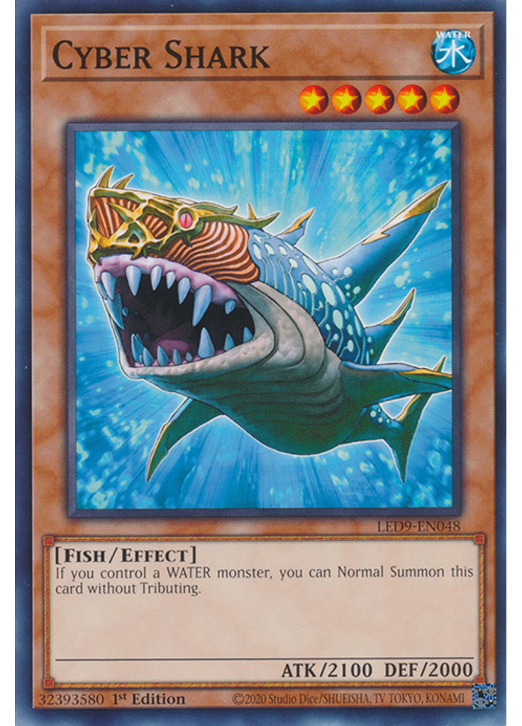 Cyber Shark