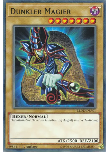 Dunkler Magier