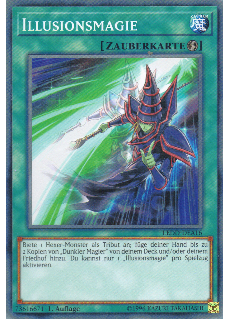 Illusionsmagie