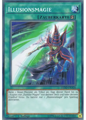 Illusionsmagie