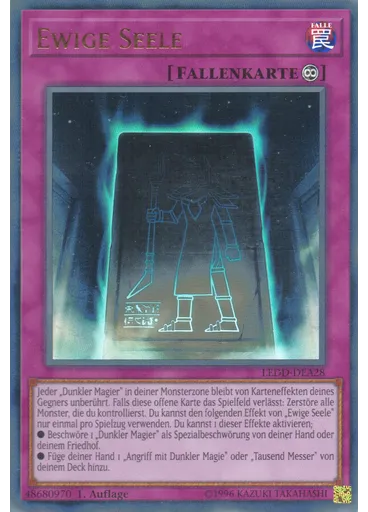 Ewige Seele — Legendary Dragon Decks