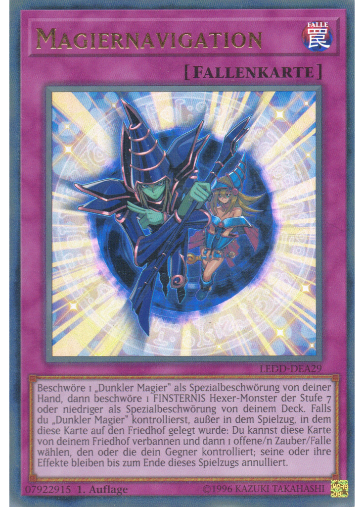 Magiernavigation