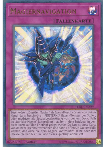 Magiernavigation