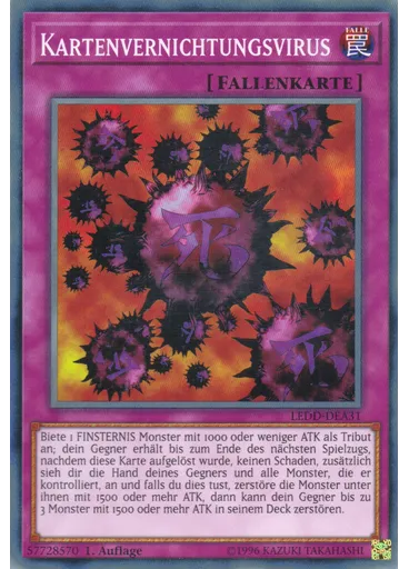 Kartenvernichtungsvirus