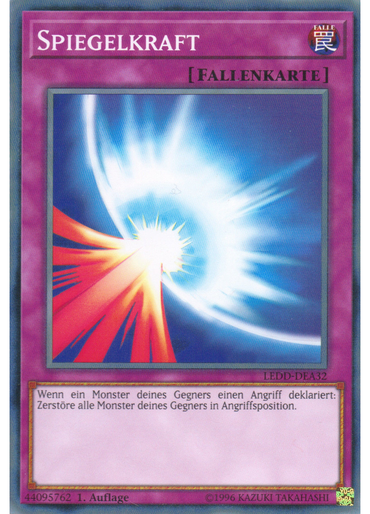 Spiegelkraft