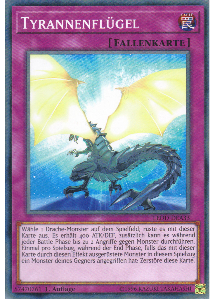 Tyrannenflügel