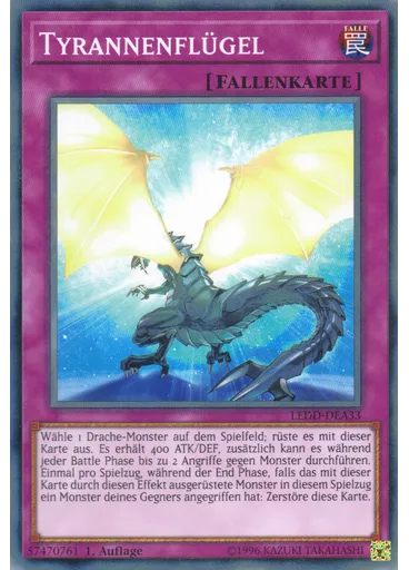 Tyrannenflügel