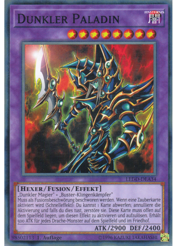 Dunkler Paladin