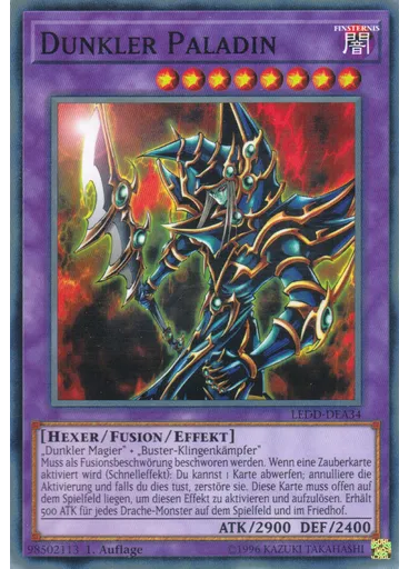 Dunkler Paladin