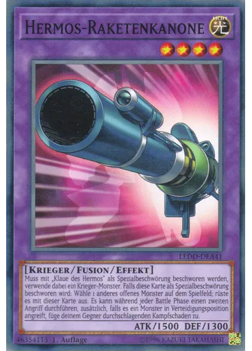 Hermos-Raketenkanone