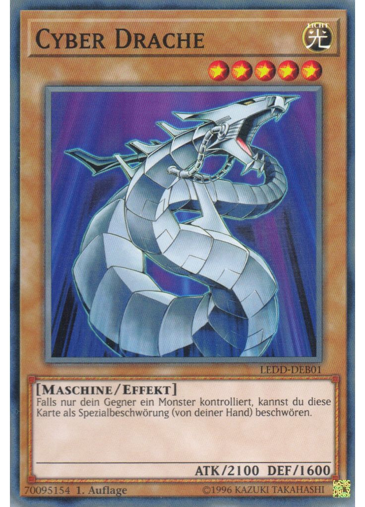 Cyber Drache
