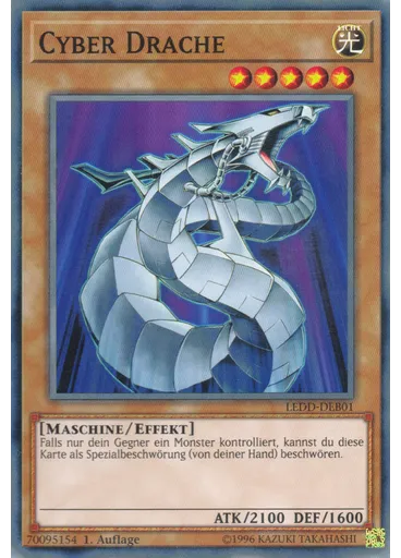 Cyber Drache