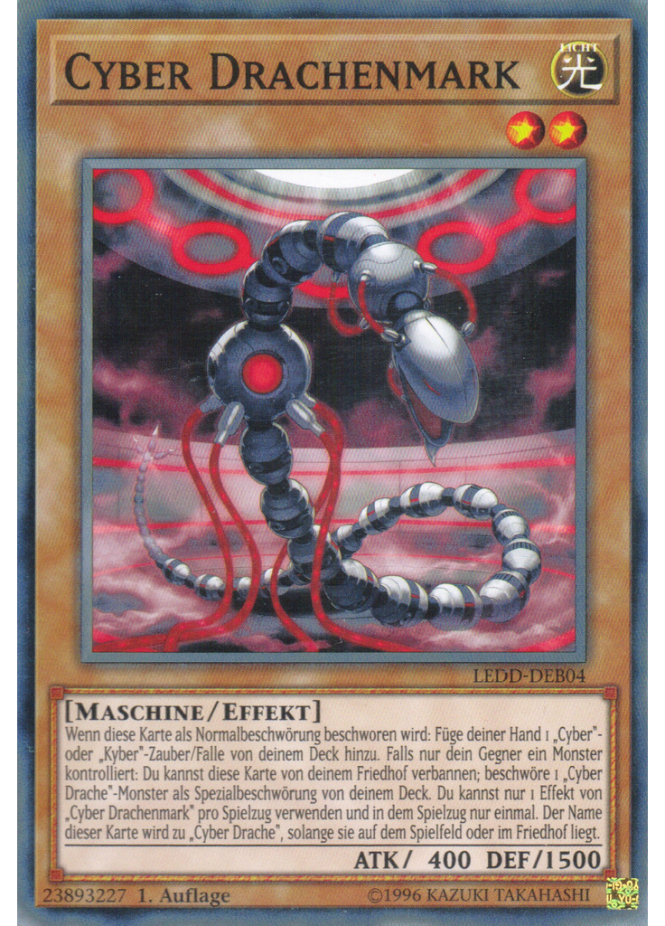 Cyber Drachenmark