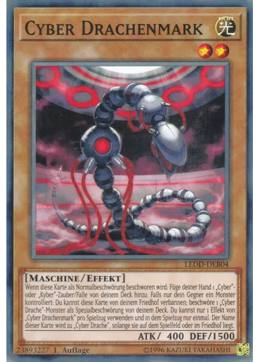 Cyber Drachenmark
