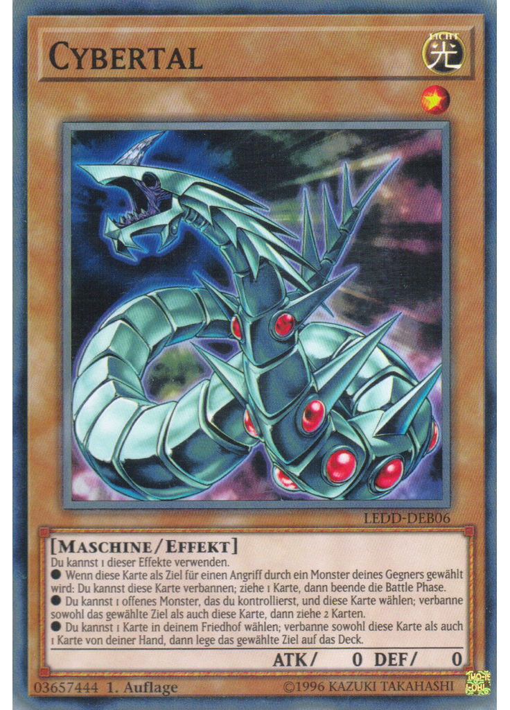 Cybertal