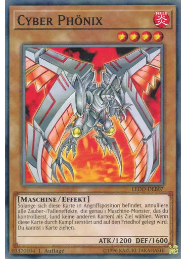 Cyber Phönix