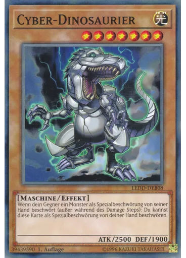 Cyber-Dinosaurier