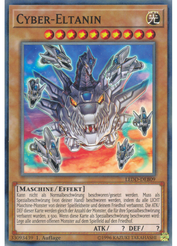 Cyber-Eltanin