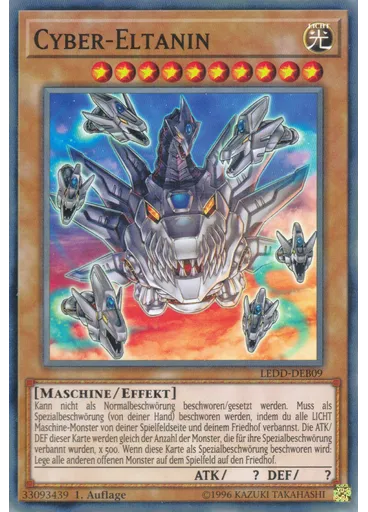 Cyber-Eltanin