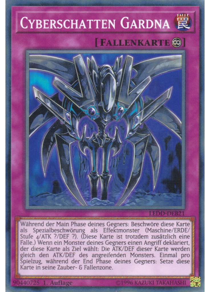 Cyberschatten Gardna
