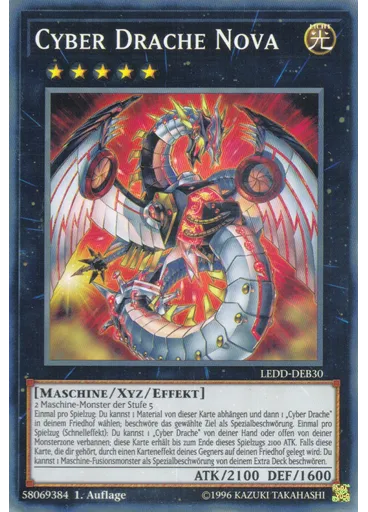 Cyber Drache Nova