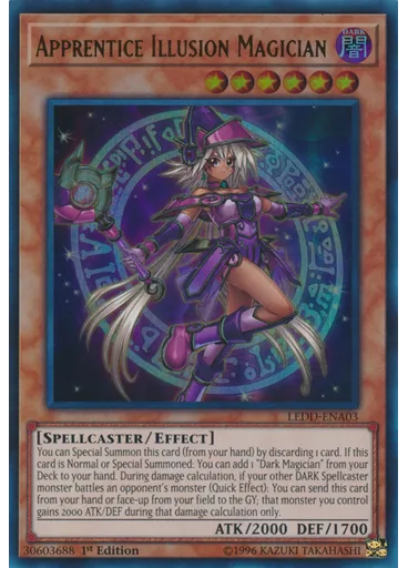 Apprentice Illusion Magician