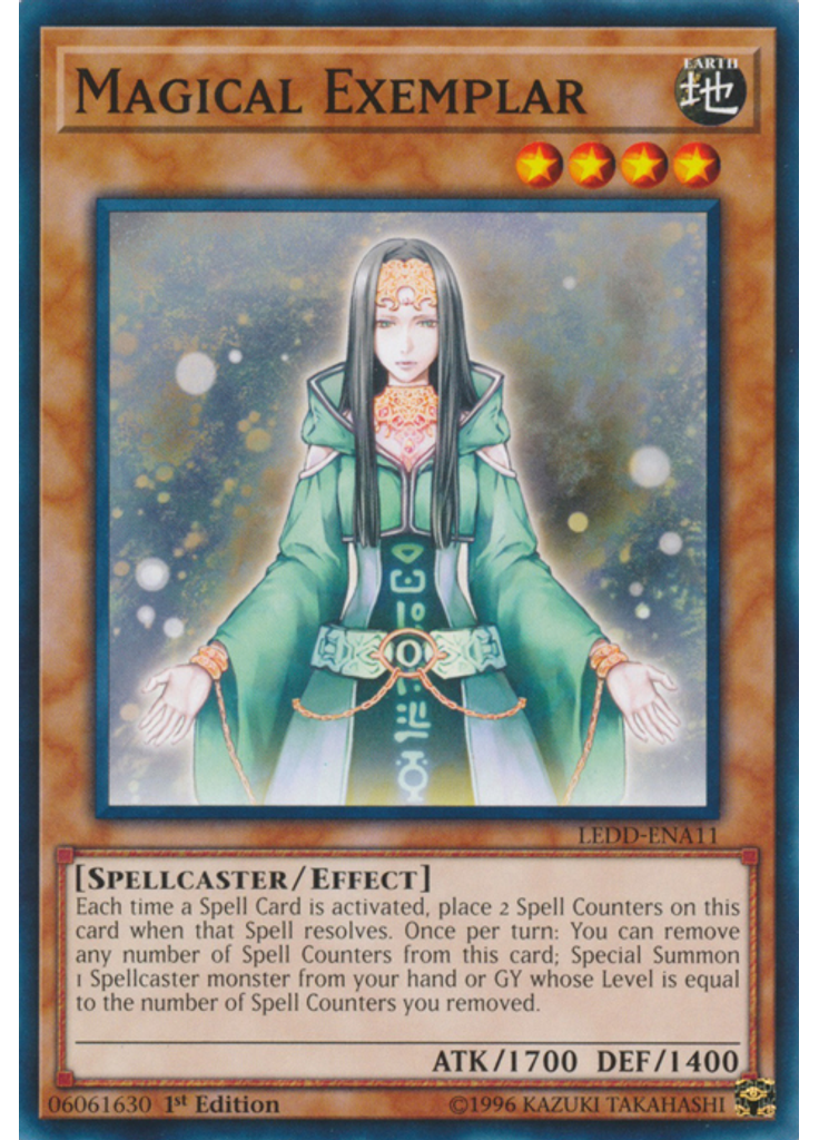 Magical Exemplar