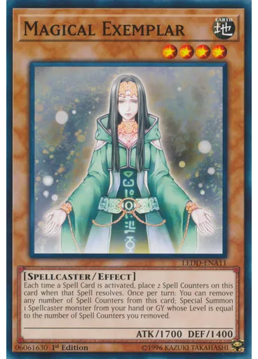 Magical Exemplar