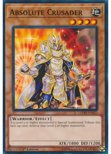 Absolute Crusader