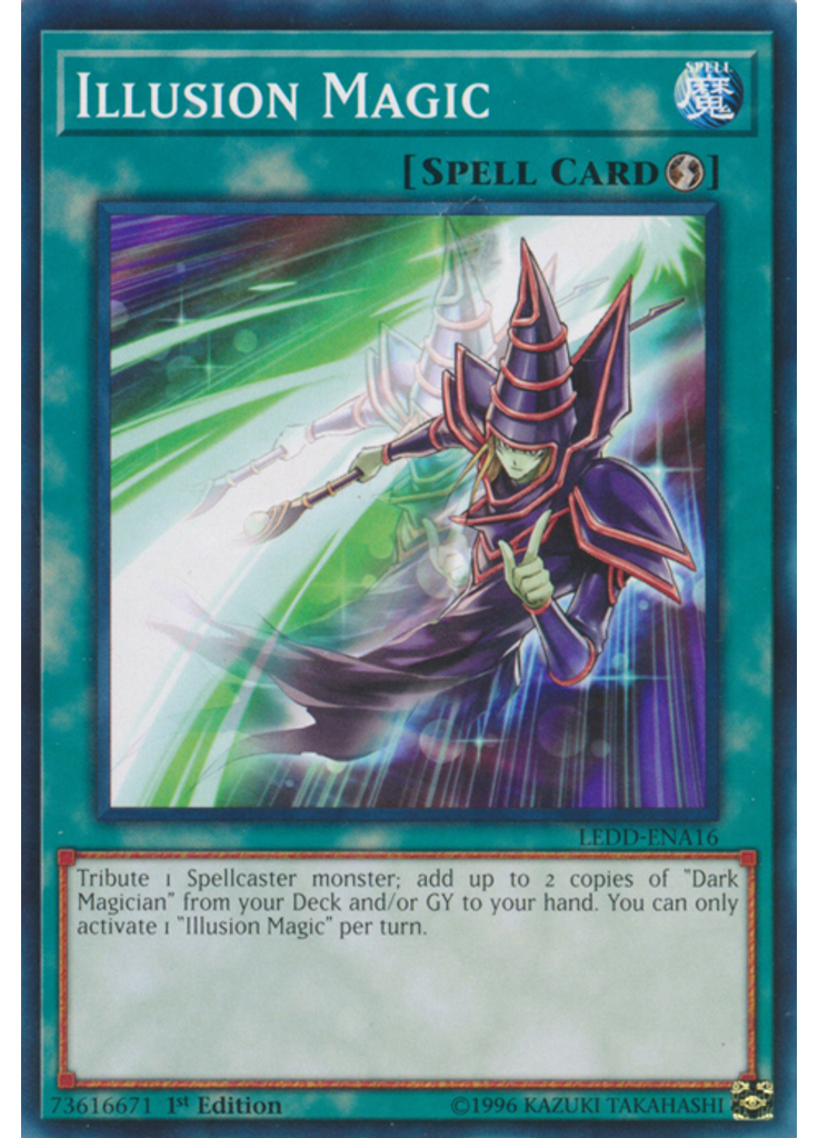 Illusion Magic