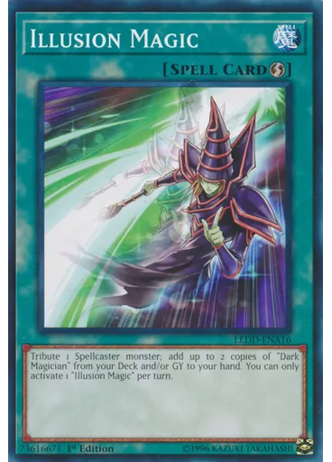 Illusion Magic