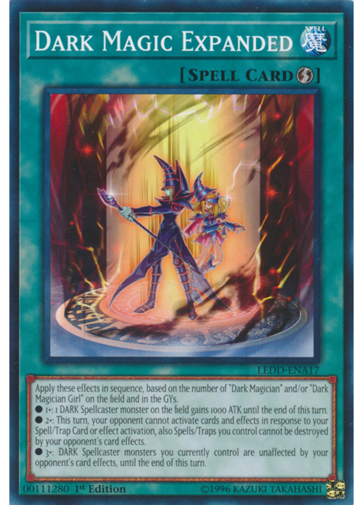 Dark Magic Expanded