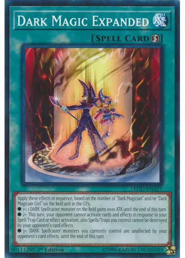 Dark Magic Expanded