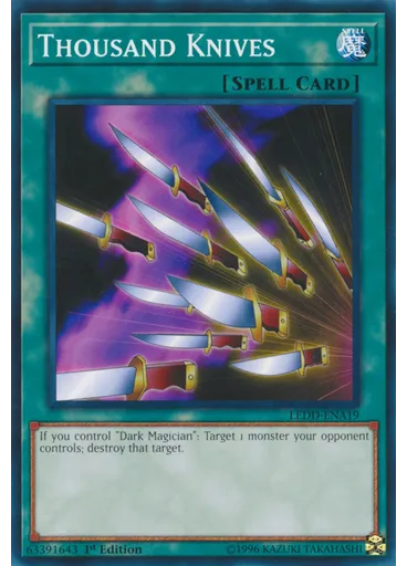 Thousand Knives