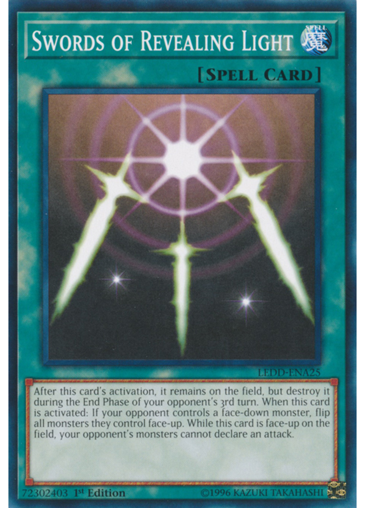Swords of Revealing Light