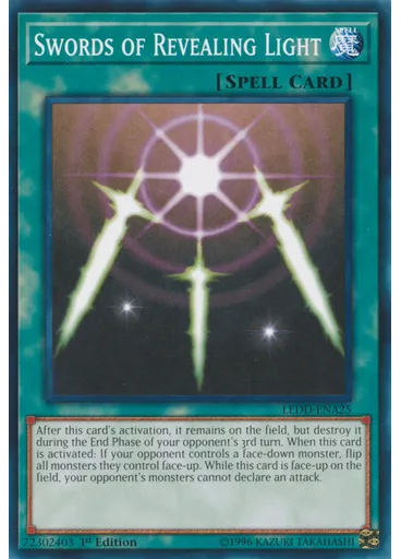 Swords of Revealing Light