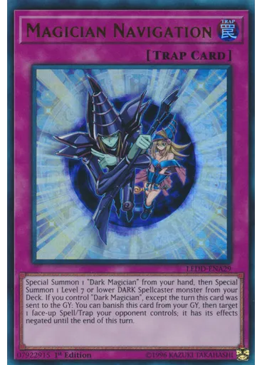 Magician Navigation