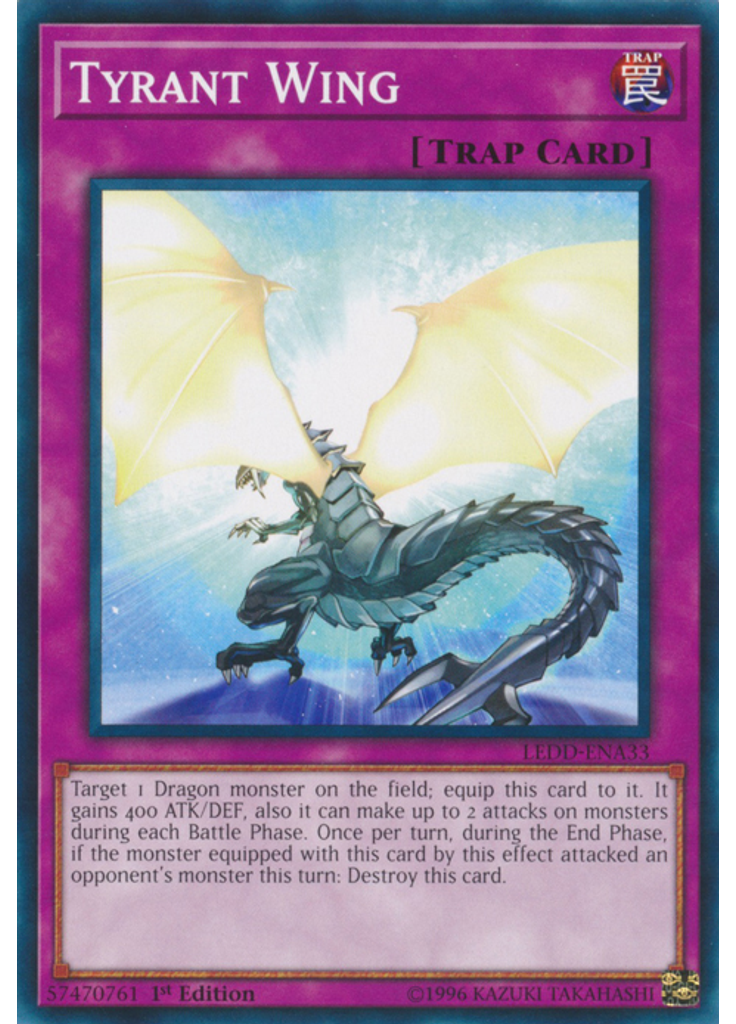 Tyrant Wing