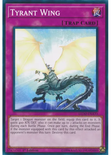 Tyrant Wing