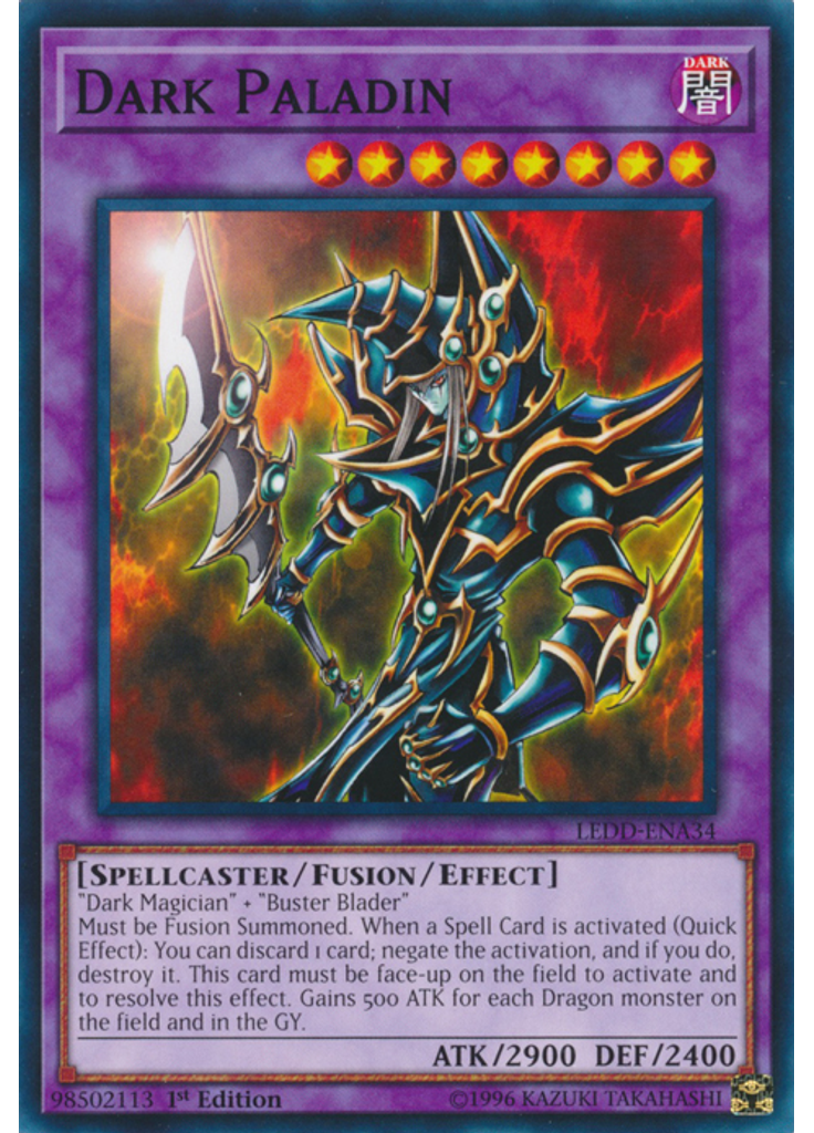 Dark Paladin