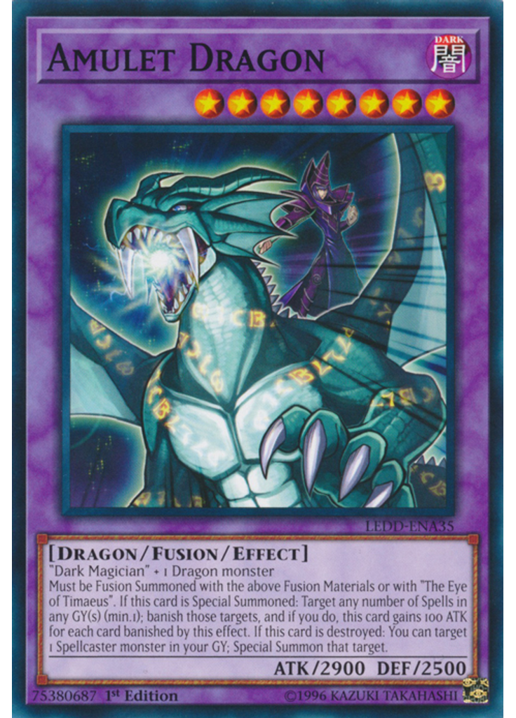 Amulet Dragon