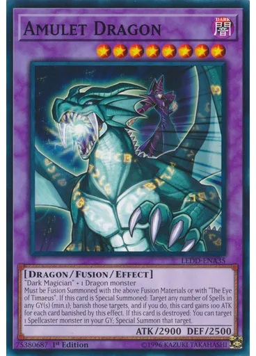 Amulet Dragon