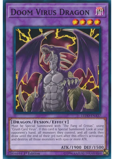 Doom Virus Dragon