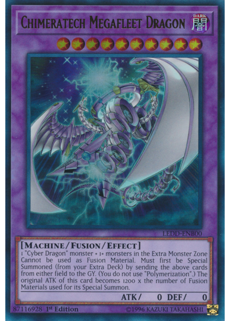 Chimeratech Megafleet Dragon