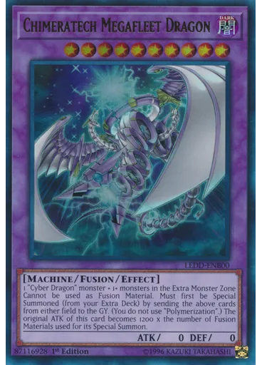 Chimeratech Megafleet Dragon