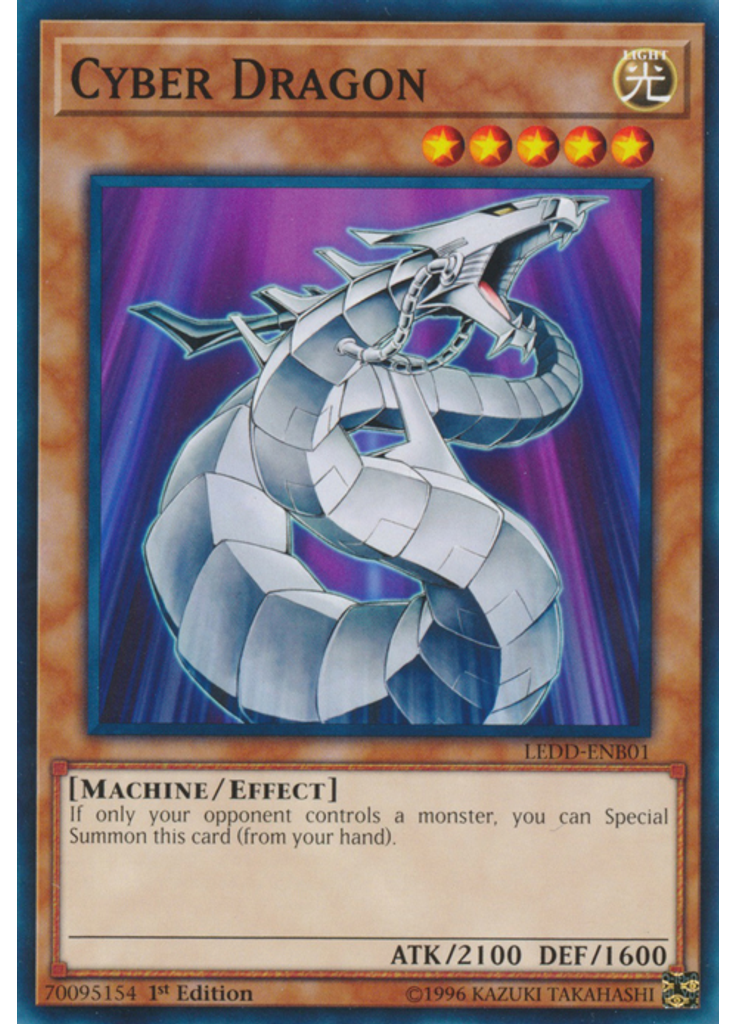 Cyber Dragon