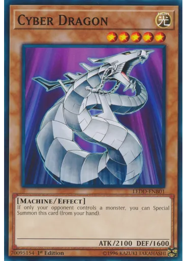 Cyber Dragon