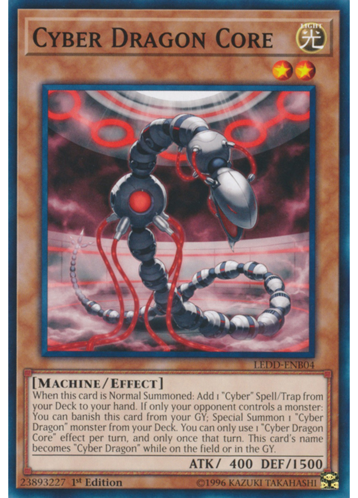 Cyber Dragon Core