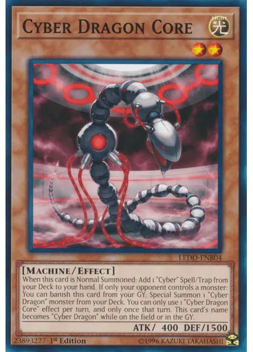 Cyber Dragon Core