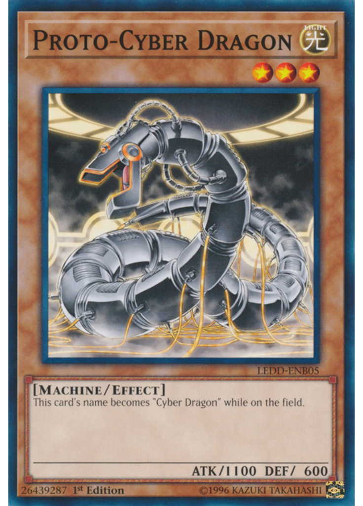 Proto-Cyber Dragon
